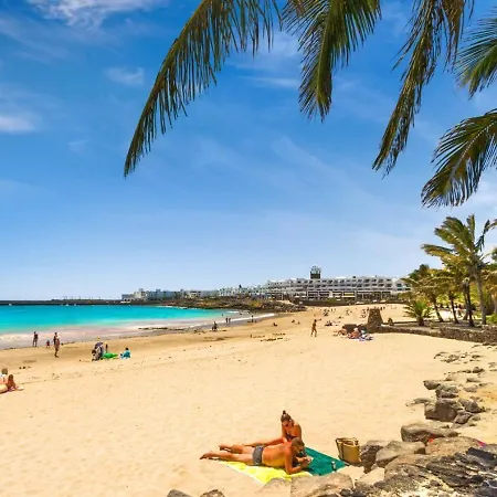 Apartment Golden Sun Costa Teguise