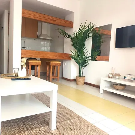 Golden Sun Apartment Costa Teguise