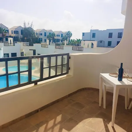 Apartment Golden Sun Costa Teguise