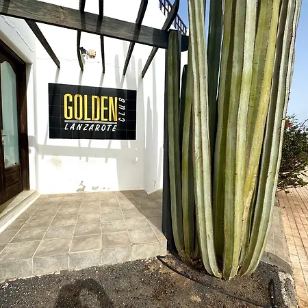 Golden Sun Apartment